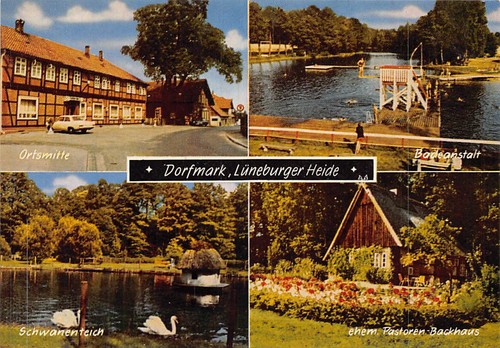 Dorfmark lüneburger heide - dorfmark,