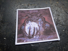 Dio Patch Heavy Metal Manowar