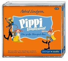 Pippi langstrumpf die große - pippi,