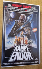 VHS Film Star Wars - KAMPF UM