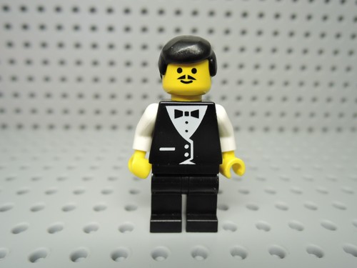 Lego figur town - figur,