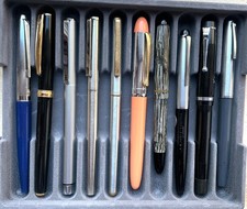 SOLD AS FOUND: 10 x vintage