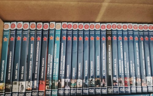 26er dvd sammlung komplette - dvd-sammlung:,
