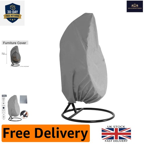 Robuste grey egg stuhlhusse - robuste,