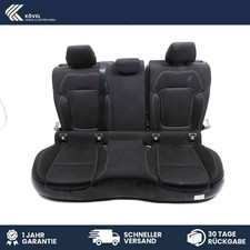 Sitze hinten Rücksitzbank