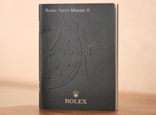 Rolex Yacht-Master II