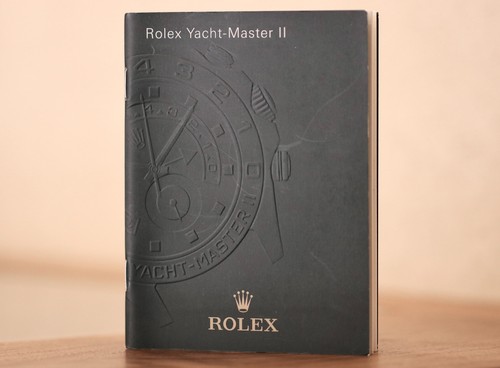 Rolex yacht master - rolex, ii
