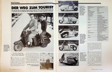 Motorrad Classic 1353) Heinkel