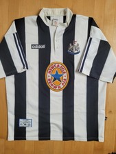 NEWCASTLE UNITED TRIKOT XL (RAR) ADIDAS
