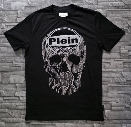 Philipp plein jersey shirt - plein,