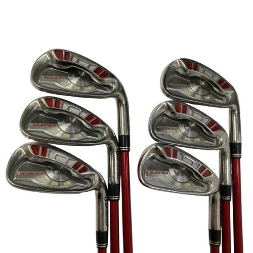 Taylormade burner eisensatz - taylormade,