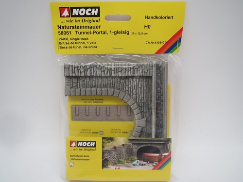 Noch 58061 natursteinmauer - noch,
