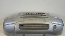 Land Rover Freelander LN Bj.02 Stoßfänger Stoßstange vorn silber