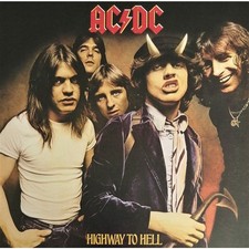 AC/DC - Highway To Hell (Vinyl