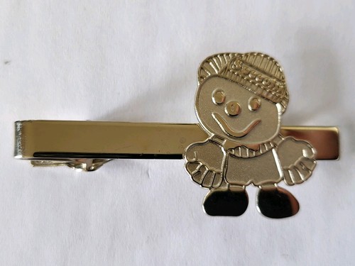 Vintage krawattenklammer - vintage,