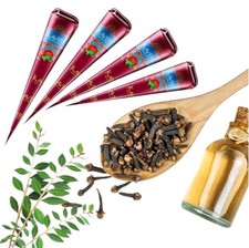 4x Kaveri 100% Natural Henna