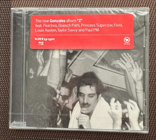 Z von Gonzales | CD | Zustand