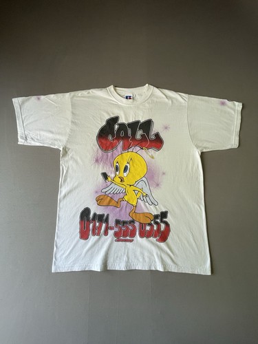 Looney tunes tweety shirt - tweety, t-shirt