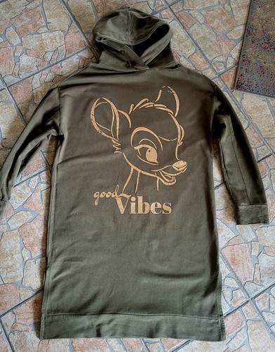 Disney bambi sweatshirt - disney,