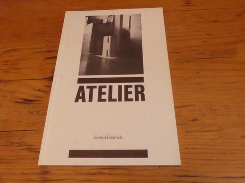 Atelier erwin heerich - atelier,