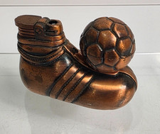 Seltenes Vintage Fußballschuh