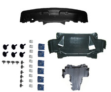 UNTERFAHRSCHUTZ MOTORSCHUTZ