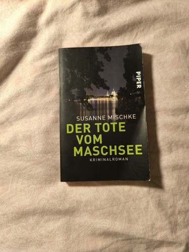 Susanne mischke der - susanne, tote