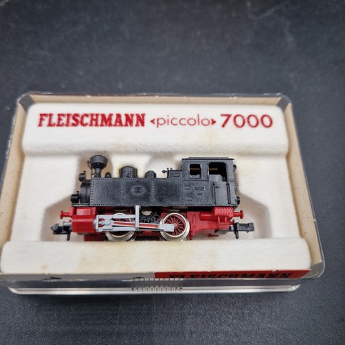 Fleischmann piccolo spur - fleischmann,