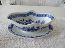 HUTSCHENREUTHER Zwiebelmuster 💙 Sauciere 💙  NEUW.