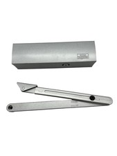 Burg Wächter Türschließer hydraulisch variabel einstellbar Breite bis 125 cm