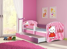 Jugendbett Kinderbett mit