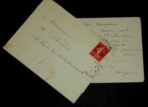 Royer henri signierte - henri,