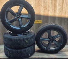 4x Alufelgen Winterräder 20