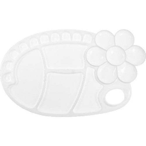 Mischpalette mit 21 - mischpalette,