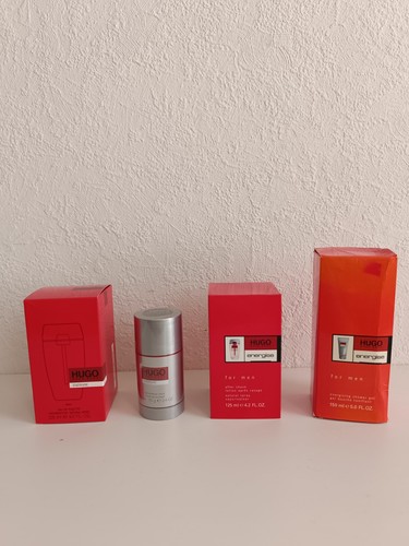 Hugo boss energise set edt - boss,