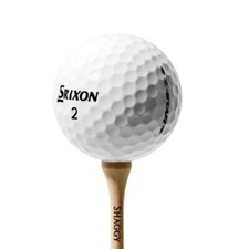 50 Srixon Z-Star / XV Assorted