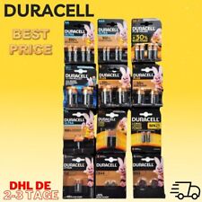 DURACELL ULTRA - PLUS , Batterie in Viele Formen