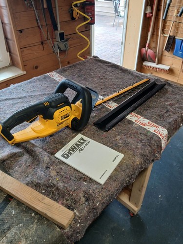 Dewalt akku heckenschere - dewalt,