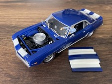 Chevrolet Camaro SS 396 1969 für Carrera Universal 132