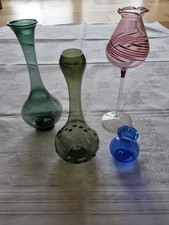 Lauscha Glas Vasen