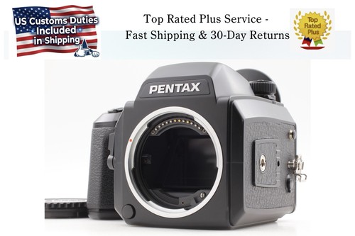 Top neuwertig pentax - pentax, 645n