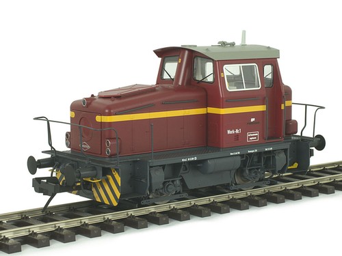 Lenz 40170 diesellok - 40170-13, kg
