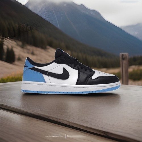 Nike air jordan low black - nike,