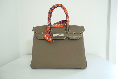 Hermés birkin veau togo - 30,