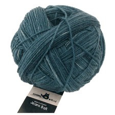Jeans Ball Schoppel Wolle