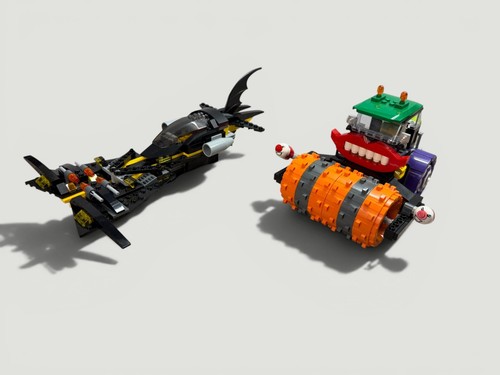 Lego comics super heroes - lego, dc