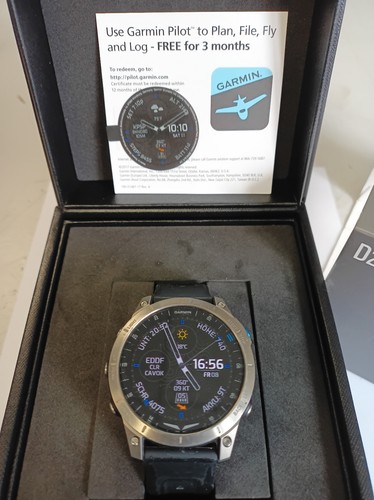 Garmin mach aviator - garmin, 1