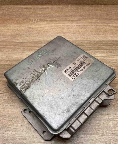 Audi 100 engine control - 100, s4