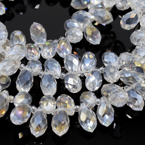 100 facettierte glas - 100, x