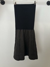 Wolford Kleid Tube Wolle Rock
